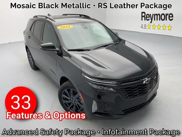 2024 Chevrolet Equinox