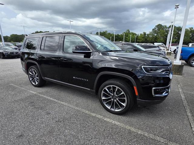 2022 Jeep Wagoneer
