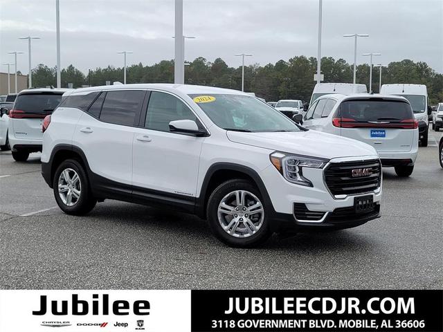 2024 GMC Terrain