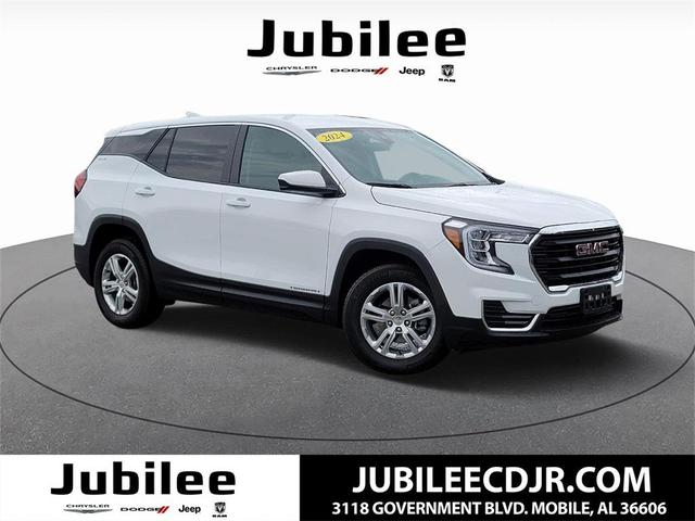 2024 GMC Terrain