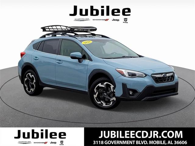 2021 Subaru Crosstrek