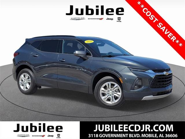 2020 Chevrolet Blazer