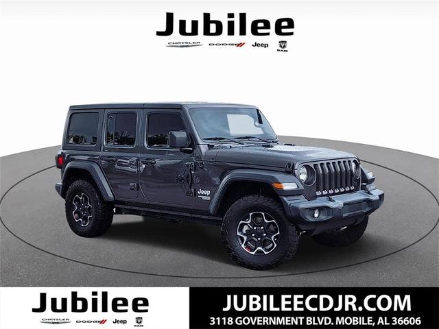 2021 Jeep Wrangler Unlimited