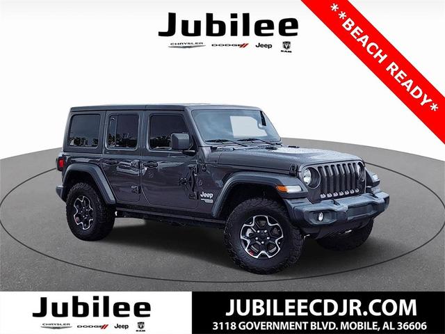 2021 Jeep Wrangler Unlimited