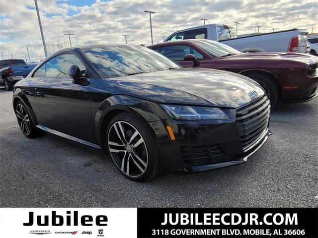 2016 Audi TT