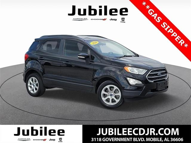 2020 Ford Ecosport