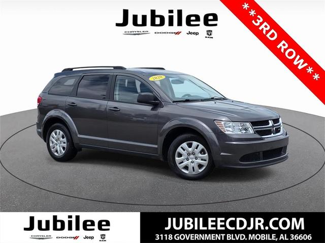 2020 Dodge Journey