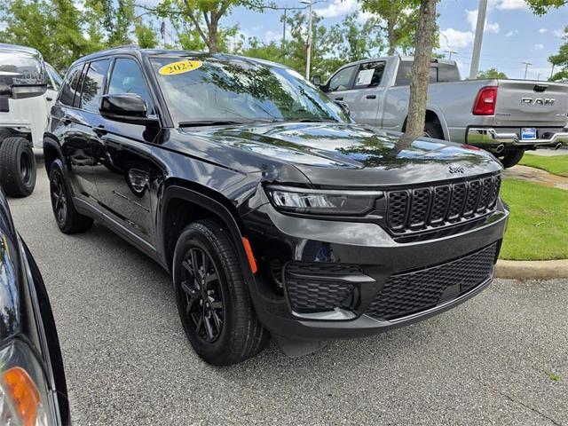2024 Jeep Grand Cherokee