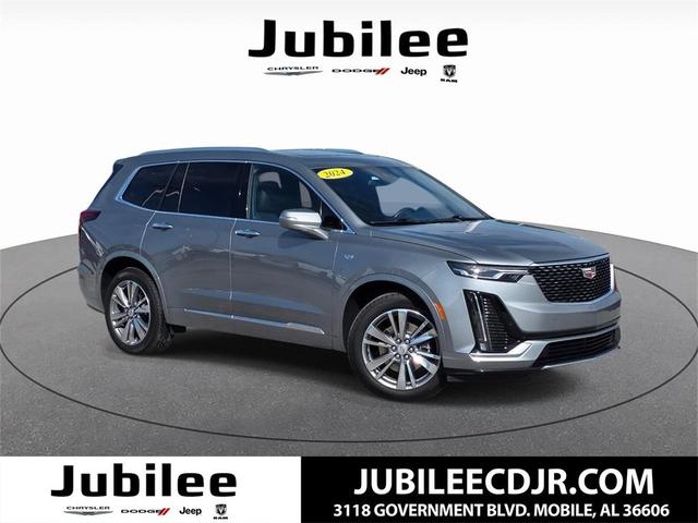 2024 Cadillac XT6