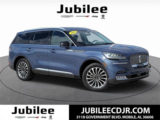 2021 Lincoln Aviator