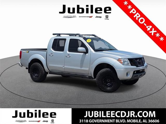 2014 Nissan Frontier