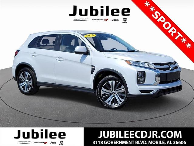 2024 Mitsubishi Outlander Sport
