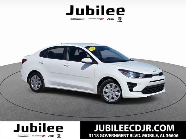 2023 Kia RIO