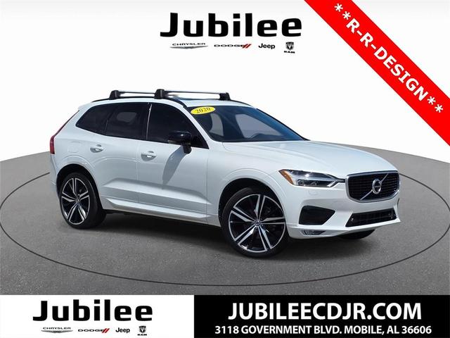 2020 Volvo XC60