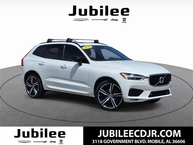 2020 Volvo XC60