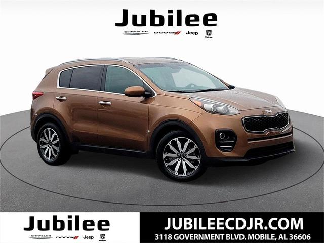 2017 Kia Sportage