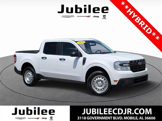 2022 Ford Maverick