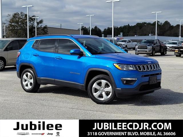 2018 Jeep Compass