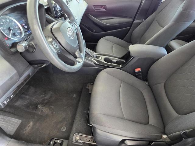 Photo of 2022 Classic Silver Metallic Toyota Corolla