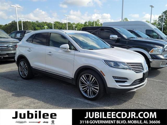 2016 Lincoln MKC