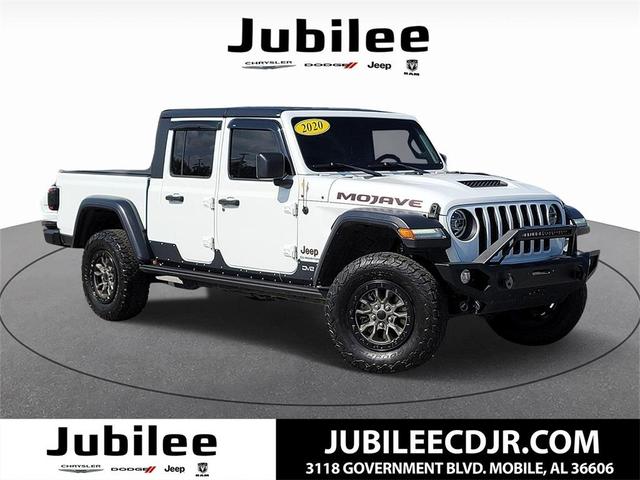 2020 Jeep Gladiator