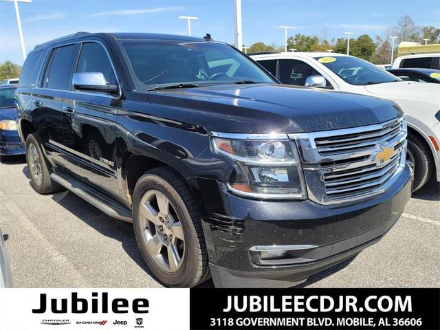 2015 Chevrolet Tahoe