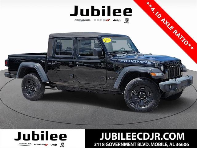 2021 Jeep Gladiator