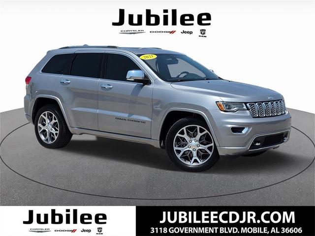 2021 Jeep Grand Cherokee