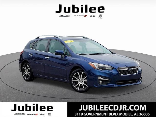 2017 Subaru Impreza