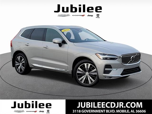 2022 Volvo XC60