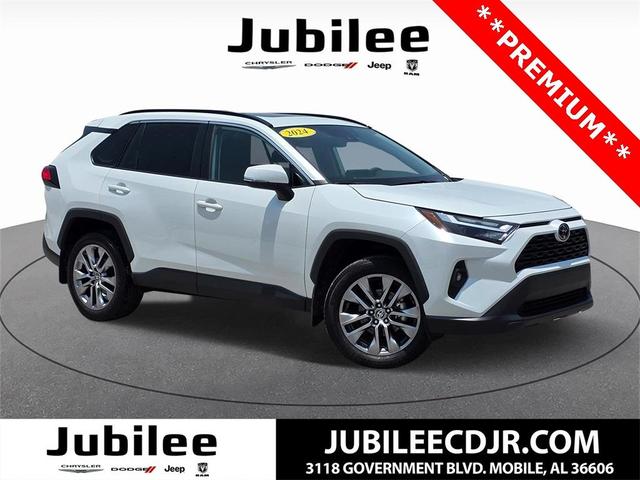 2024 Toyota RAV4