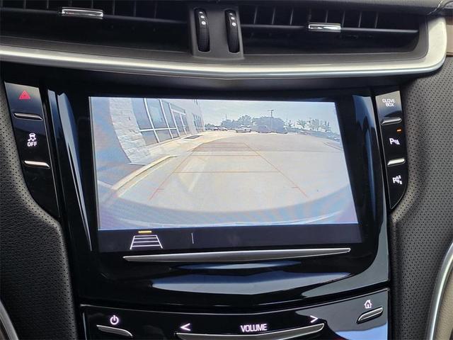 Photo of 2018 Crystal White Tri-Coat Cadillac XTS