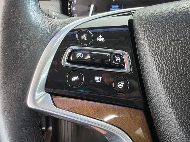 Photo of 2018 Crystal White Tri-Coat Cadillac XTS