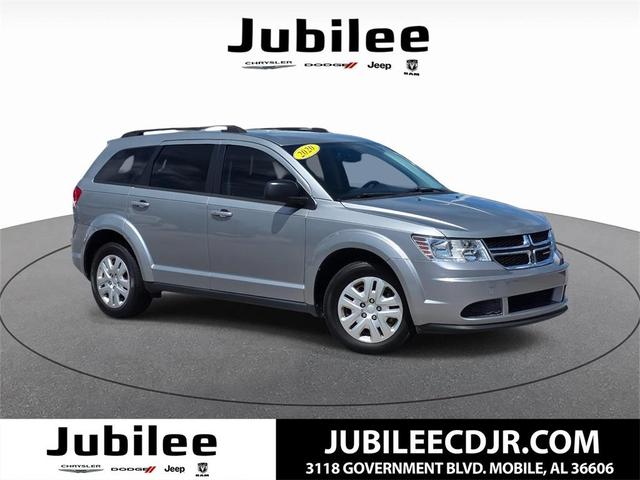 2020 Dodge Journey