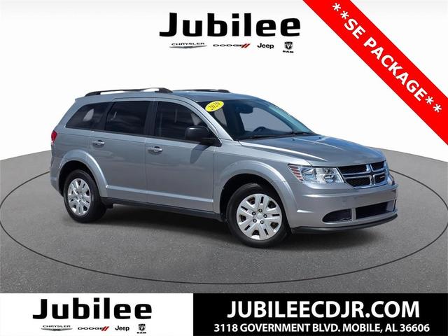 2020 Dodge Journey