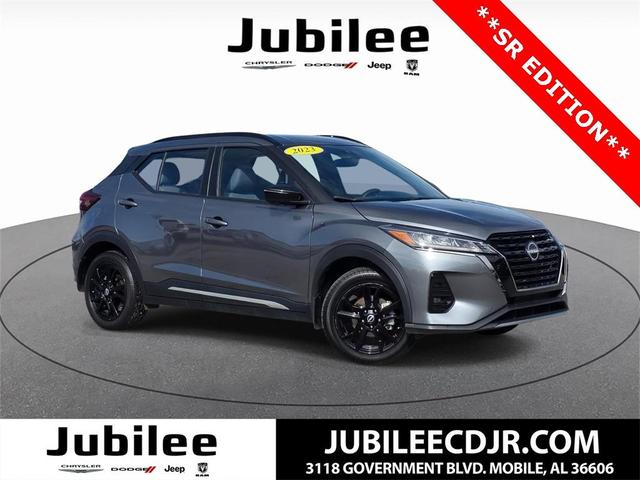 2023 Nissan Kicks