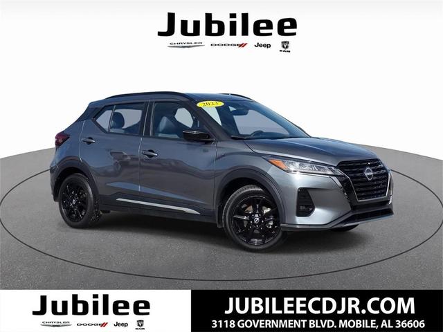 2023 Nissan Kicks