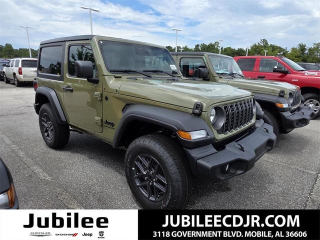 Photo of 2025 41 Jeep Wrangler