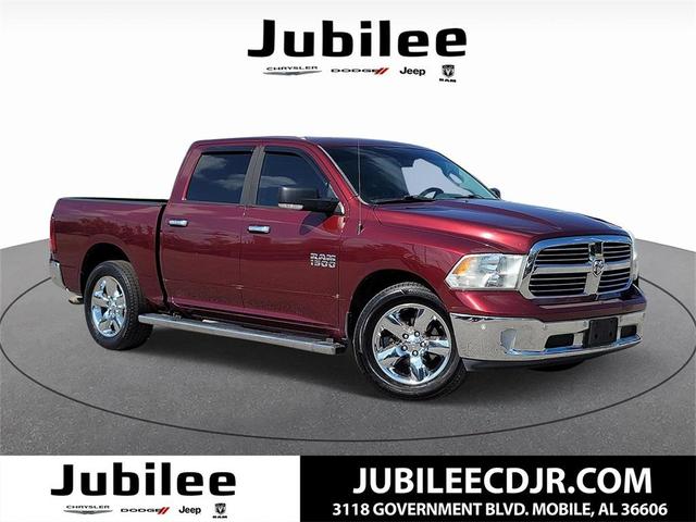 2016 RAM 1500