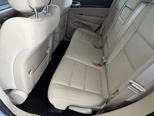 Photo of 2020 Billet Silver Metallic Clearcoat Jeep Grand Cherokee