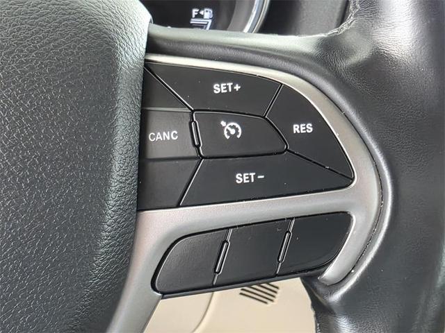 Photo of 2020 Billet Silver Metallic Clearcoat Jeep Grand Cherokee