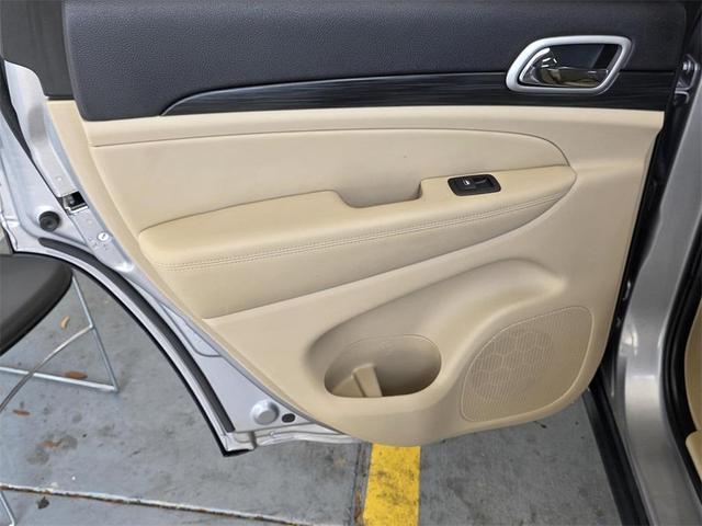 Photo of 2020 Billet Silver Metallic Clearcoat Jeep Grand Cherokee