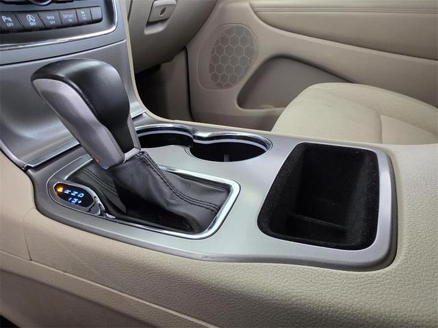 Photo of 2020 Billet Silver Metallic Clearcoat Jeep Grand Cherokee