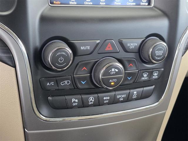 Photo of 2020 Billet Silver Metallic Clearcoat Jeep Grand Cherokee