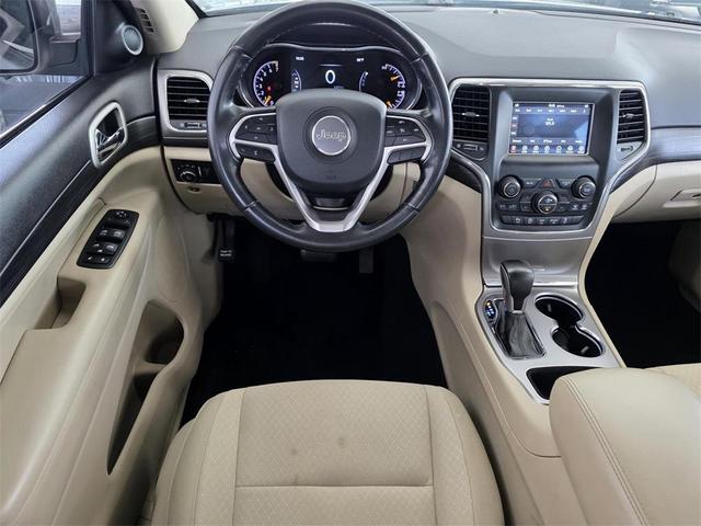 Photo of 2020 Billet Silver Metallic Clearcoat Jeep Grand Cherokee