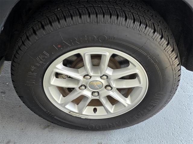 Photo of 2020 Billet Silver Metallic Clearcoat Jeep Grand Cherokee