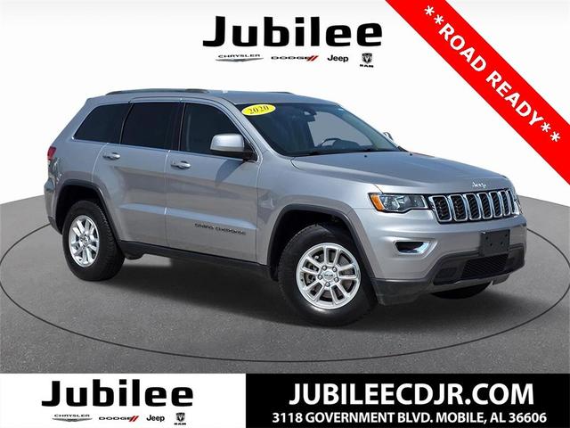 2020 Jeep Grand Cherokee