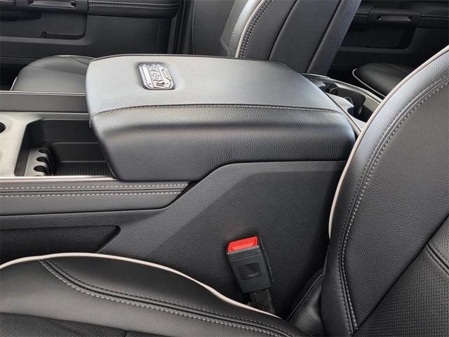 Photo of 2025 Bright White Clearcoat RAM 2500