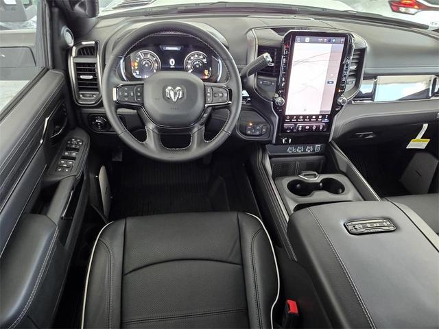 Photo of 2025 Bright White Clearcoat RAM 2500