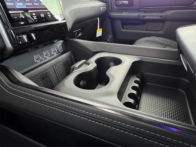 Photo of 2025 Bright White Clearcoat RAM 2500